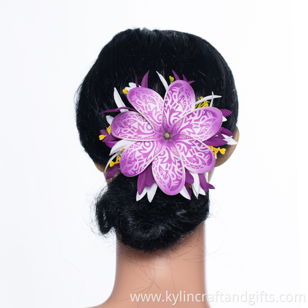 Kn Hc105 Flower Hair Stick